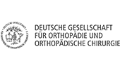 Mitglied in der Deutschen Gesellschaft für Orthopädie und orthopädische Chirurgie
